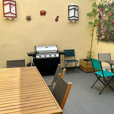 Coeur De Sete Le Patio 2 Daire Dış mekan fotoğraf