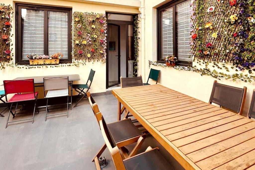 Coeur De Sete Le Patio 2 Daire Dış mekan fotoğraf