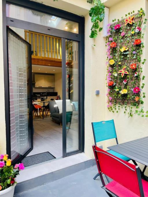 Coeur De Sete Le Patio 2 Daire Dış mekan fotoğraf